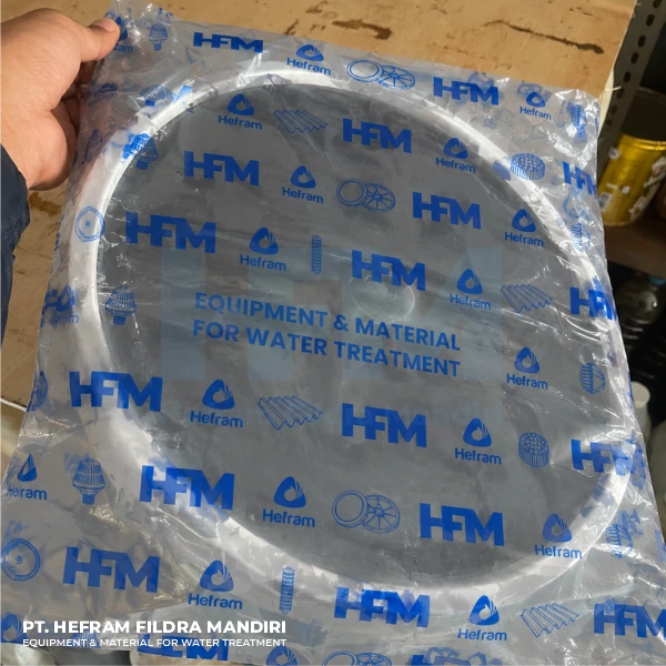 Pengiriman Diffuser Fine Bubble Hefram Fildra Mandiri