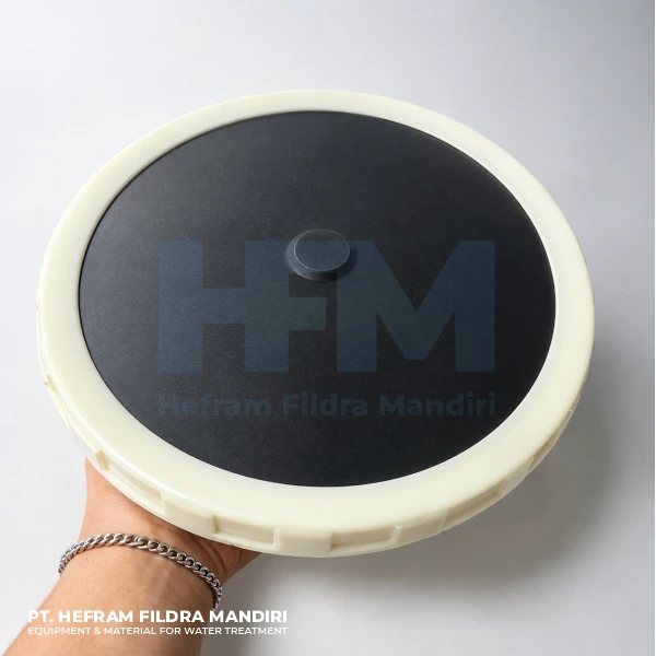 Stok Diffuser Aeration System Hefram Fildra Mandiri