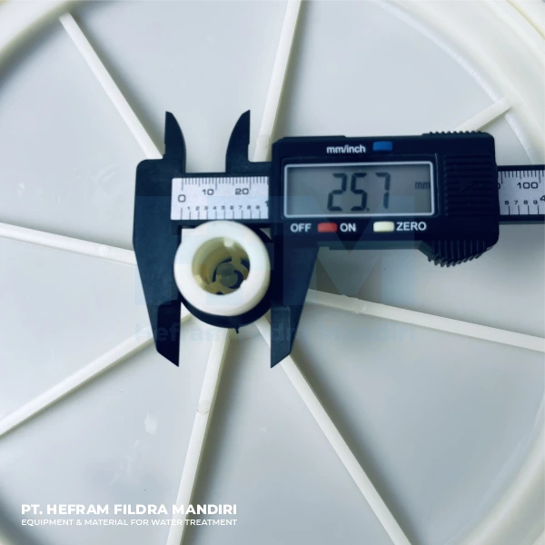 Aplikasi Diffuser Water Treatment IPAL