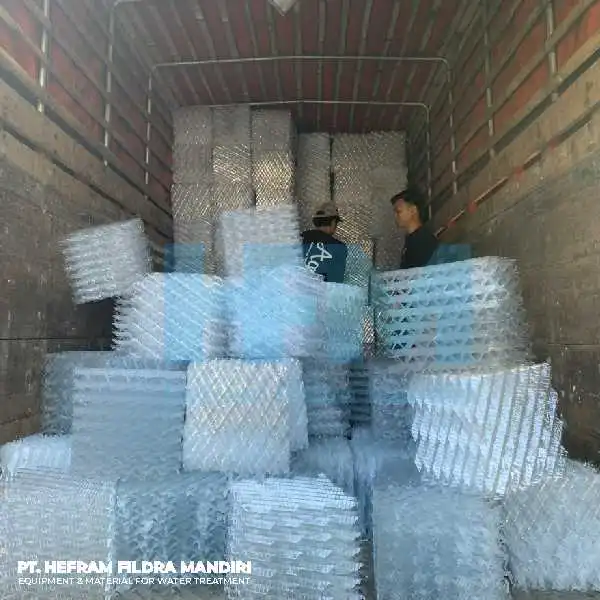 Stok Media Sarang Tawon Gudang - Hefram Fildra Mandiri