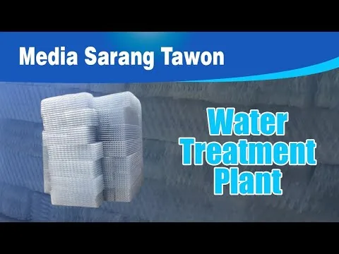 Video Media Sarang Tawon IPAL - Hefram Fildra Mandiri