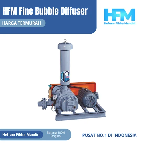 Roots Blower Aerasi HFM