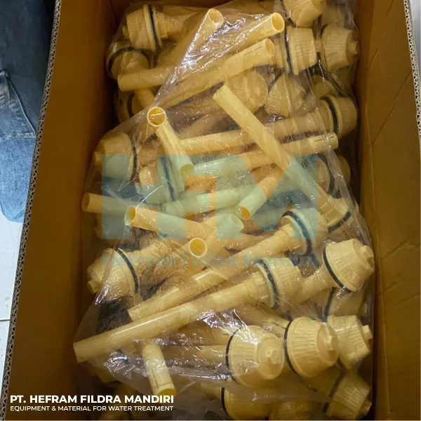 Strainer Bintang SK8 10 Ruas Tangki Filter - Hefram Fildra Mandiri
