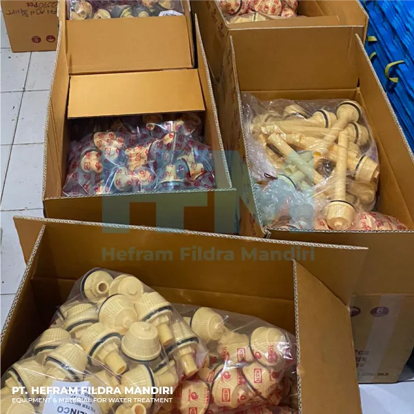 Stok Strainer Nozzle Jamur Gudang - Hefram Fildra Mandiri