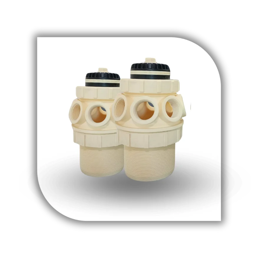Strainer Bintang (Star Hub Nozzle)