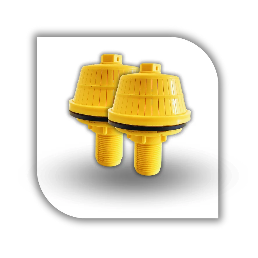 Strainer Nozzle Jamur (K1 / Alinco)